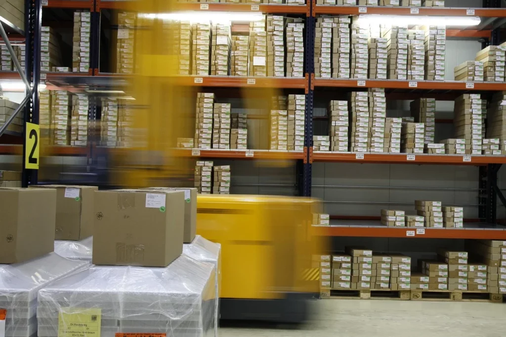 Warehouse Optimization