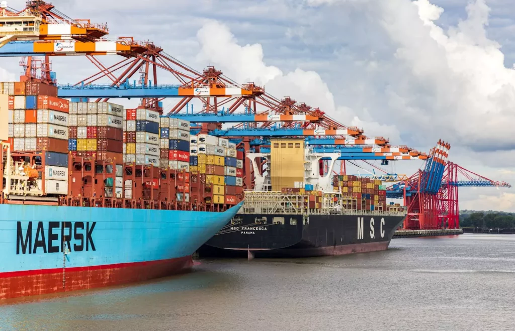 Transloading Service