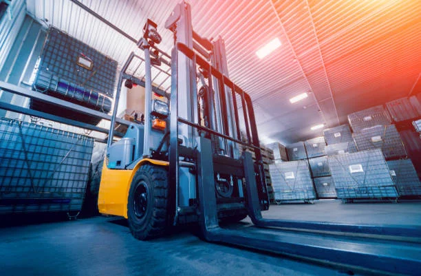 logistic truck