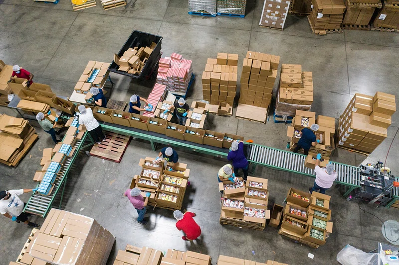 warehouse safety standards
