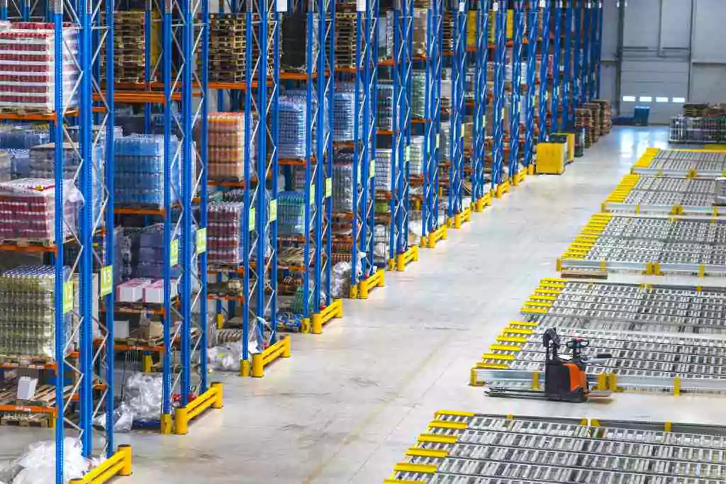 advance warehouse safety