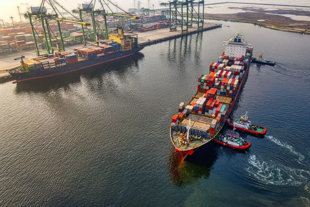 Transloading Tactics in Logistics